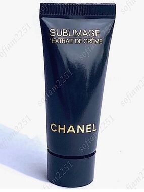💛NEW!💛CHANEL Sublimage L'Extrait De Creme (0.17oz/5ml) SEALED!